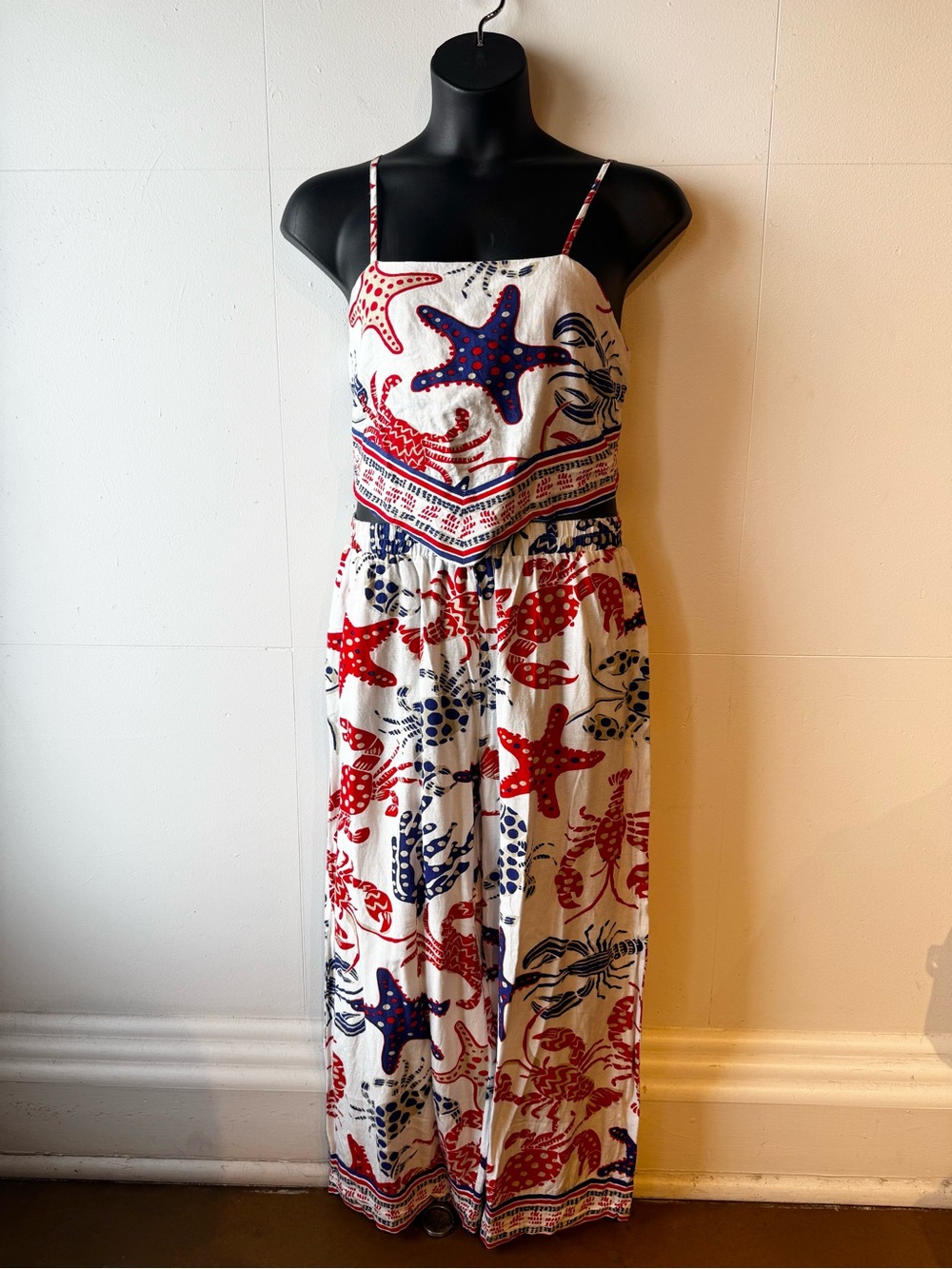 Women’s two piece beach set